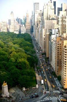 ColumbusCircle, CentralParkSouth, New York City, United States.