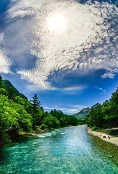 Kamikochi, Nagano, Japan