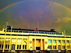 lesson learned: Seattle’s history is on full display at the engrossing Museum of History and Industry (MOHAI to locals).