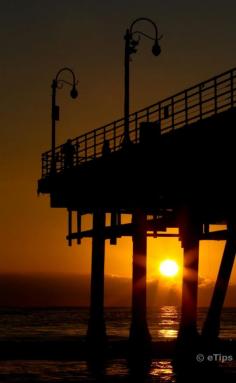 Santa Monica Pier | Los Angeles