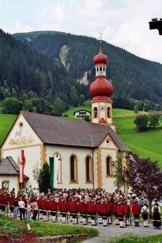 Tyrol, Austria