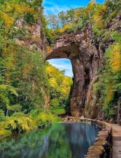 Natural Bridge, Virginia