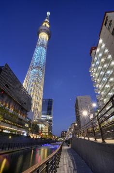 Tokyo - Japan (von lestaylorphoto)