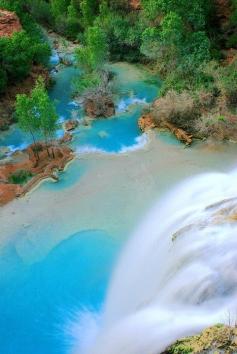 Havasu Falls, Arizona