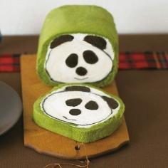 Matcha panda.