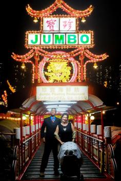 All the Family - Jumbo Floating Restaurant, Aberdeen, Hong Kong