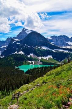 Glacier National Park, Montana, USA