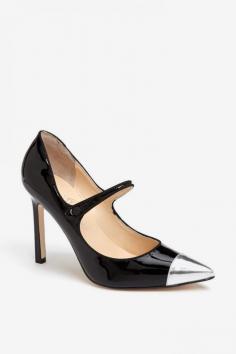 Ivanka Trump Carni Cap Toe Pump