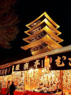 Asakusa, Tokyo, Japan