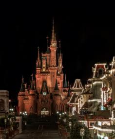 Walt Disney World - Orlando - Florida - USA (von w4nd3rl0st (InspiredinDesMoines))