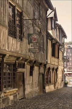 Honfleur - France