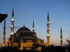 Photographing Istanbul