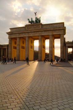 Brandenburg Gate. A place that bore witness to the Iron of Imperial Germany, the Horror of the Third Reich, the fear of the Cold War, and the hope and promise of the Reunified Germany.