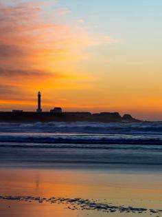 Point Arena Lighthouse - California - USA (von Beau Rogers)