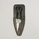 Herb Snips and Leather Holster. Love this. Use it daily!