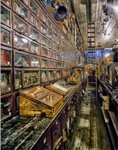 Old Hardware Store, Huntsville, Alabama