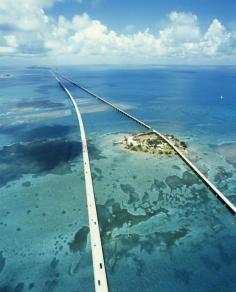 Seven Mile Bridge, Florida Keys