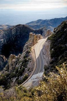 Mount Lemmon  - Tucson, Arizona