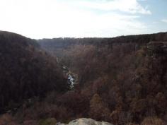 379....Little River canyon @ Alabama Usa