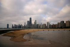 North Ave. Beach Chicago Beach