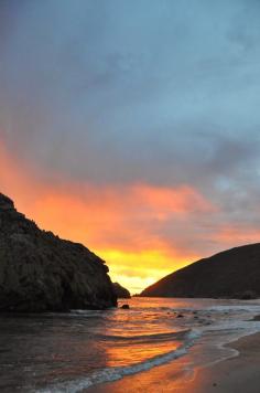 Big Sur #California via @Alison Vinciguerra