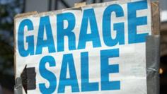 Everybody loves a good bargain, but beware of these often broken, unsafe and unsanitary items when you head out to garage sales.