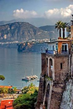 Bellissima SORRENTO....