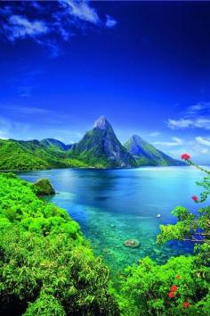 Saint Lucia, Caribbean