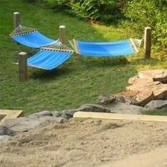 Fun Backyard Design Ideas #backyarddesign