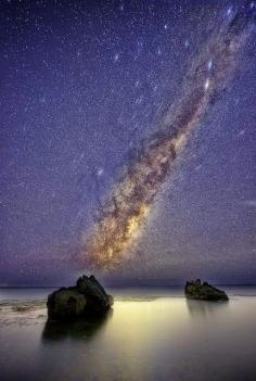 Australian Night Sky