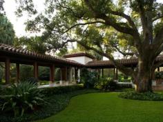 The Cloister, Sea Island