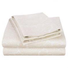 Riviera Sheet Set in White