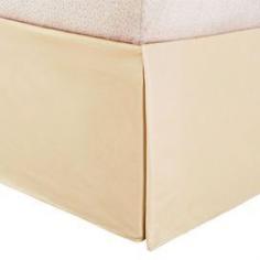 Kirsty Bed Skirt in Ivory