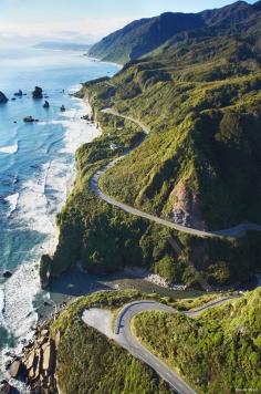 California Coast