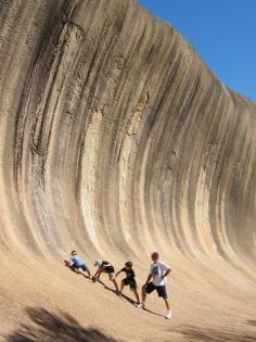 Wave Rock, Arizona