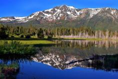 Lake Tahoe--I will go there one day.  Perhaps I will get married there someday?