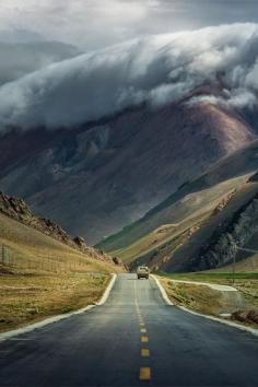 Rolling Clouds Breathtaking