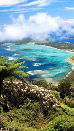 Lord Howe Island, Australia