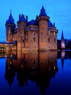 Castle de Haar, Utrecht, Netherlands