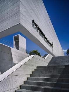 Santa María de los Caballeros Chapel by MGP Arquitectura y Urbanismo (Design Team: María Andrea Díaz, Laura Caicedo, Uriel Rivera, María Francisca Echeverri, Camilo Correa, Santiago Suarez) / Calle 165 N.8A -50 Bogotá, Colombia