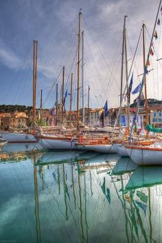 Cassis, France | La Beℓℓe ℳystère