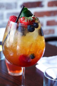 The New Orleans #cocktail bucket list #NOLA