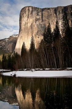 El Capitan, Morning