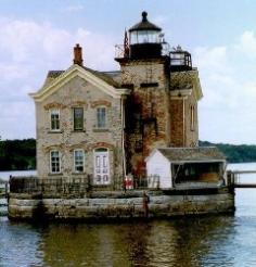 Point Lookout Lighthouse has had many documented paranormal activity since the 1860's. Ann Davis, the spirt of the lighthouse's 1st keeper, has been seen standing in the stairway and disembodied voices and strange noises have been recorded. Civil War figures have been seen wandering the basement/grounds searching for graves that were moved a century ago.