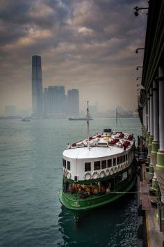 Hong Kong Star Ferry