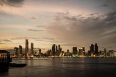 The beautiful skyline of Casco Viejo, #Panama