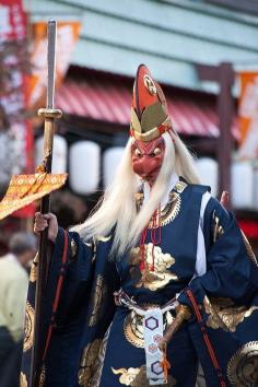 Jidai Matsuri - Tokyo, Japan