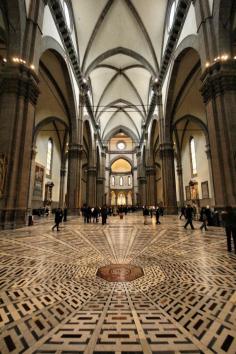 Cathedral of Santa Maria del Fiore, Florence, Italy