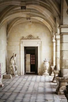 Château de Valençay | photo by Floorabella