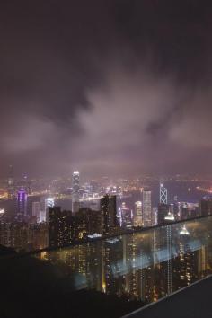 Hong Kong by Night